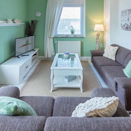 Сasa de vacaciones Deichgeflüster