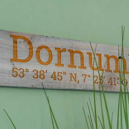 Сasa de vacaciones Deichgeflüster