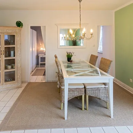 Сasa de vacaciones Deichgeflüster