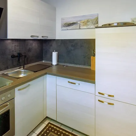 Deichgefluester 別荘 ドルヌム