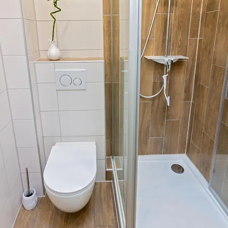 Сasa de vacaciones Deichgeflüster *