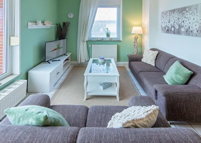 Hébergement de vacances Deichgefluester