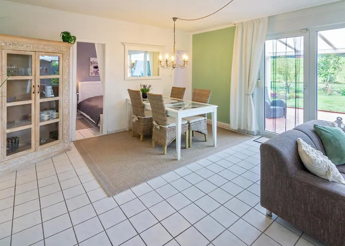 Hébergement de vacances Deichgefluester Dornum