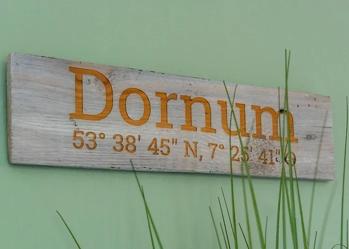 Hébergement de vacances Deichgefluester