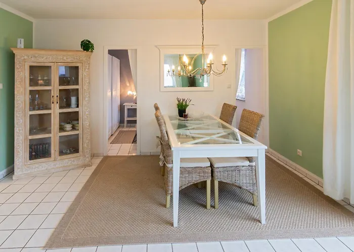 Hébergement de vacances Deichgefluester