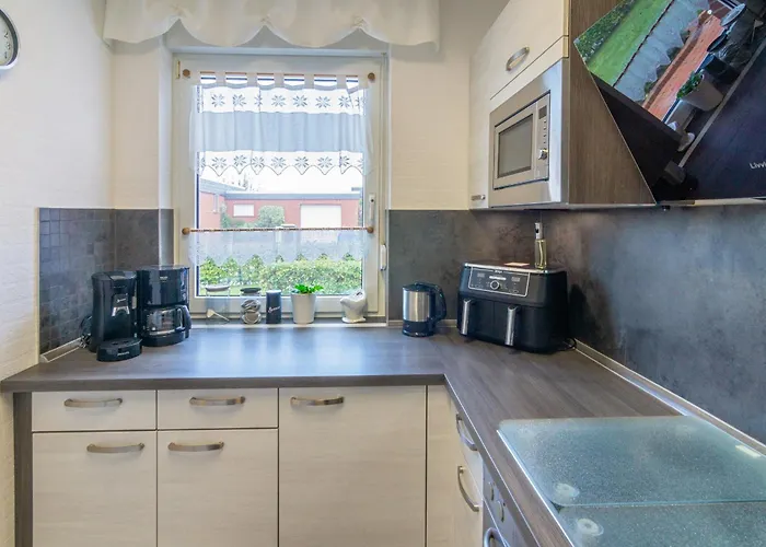 Hébergement de vacances Deichgefluester