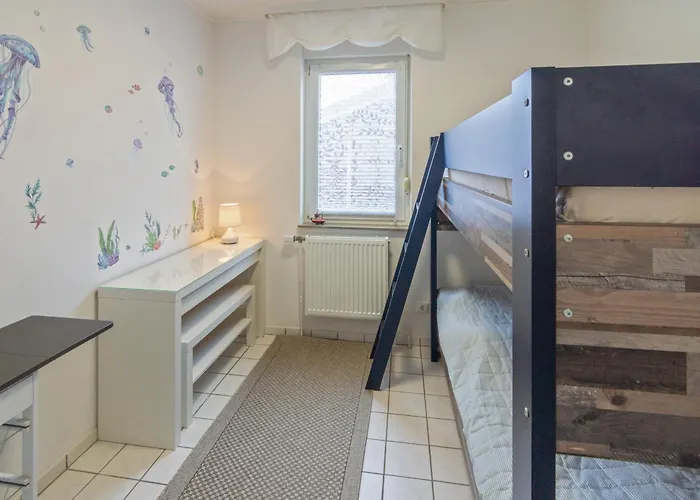 Deichgefluester Hébergement de vacances *