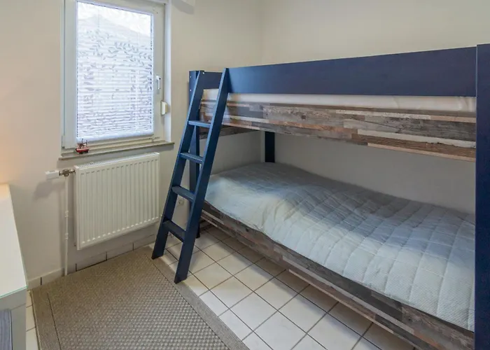 Hébergement de vacances Deichgefluester *