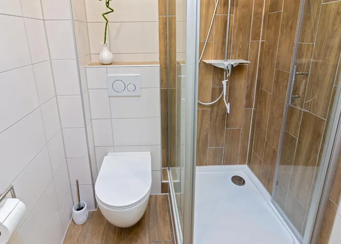 Hébergement de vacances Deichgefluester *