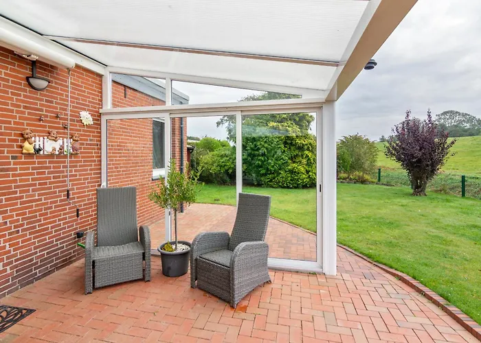 Hébergement de vacances Deichgefluester *