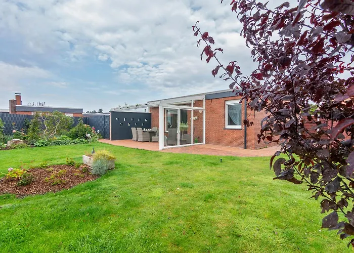 Deichgefluester Hébergement de vacances *