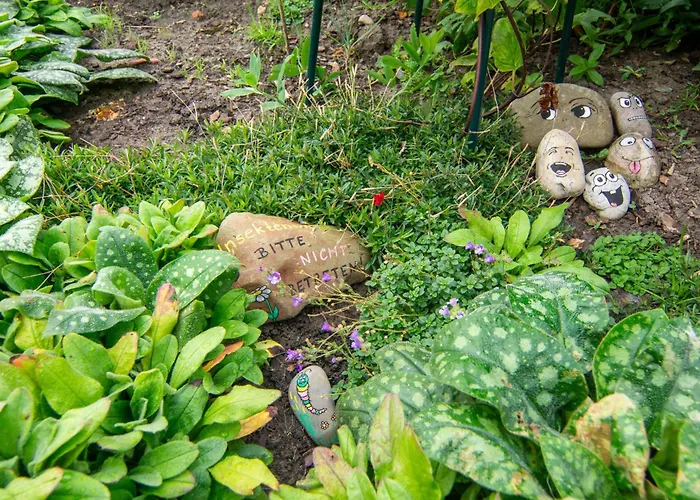 Hébergement de vacances Deichgefluester *