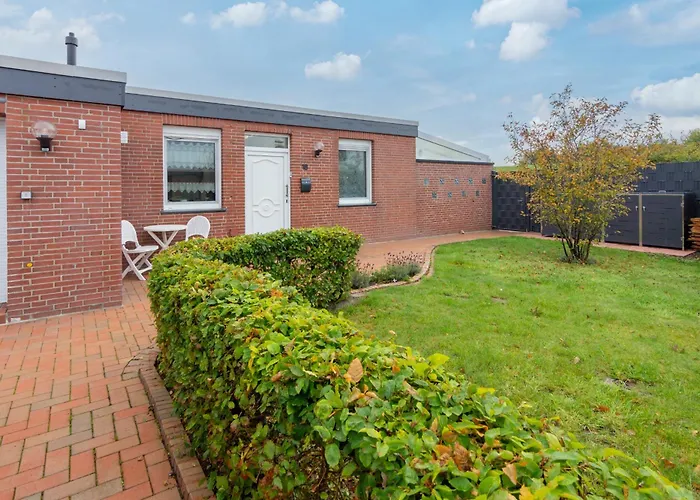 Deichgefluester Hébergement de vacances *